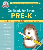 Capa do artigo Get Ready For School: Pre-K (Revised & Updated)