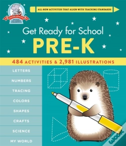 Capa do artigo Get Ready For School: Pre-K (Revised & Updated)