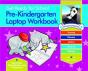 Get Ready For School Pre-Kindergarten Laptop Workbook - Preview