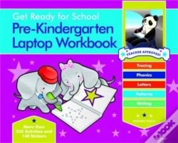 Capa do artigo Get Ready For School Pre-Kindergarten Laptop Workbook