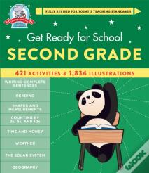 Get Ready For School: Second Grade (Revised And Updated)
