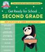 Get Ready For School: Second Grade (Revised And Updated) - Preview