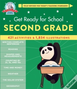 Capa do artigo Get Ready For School: Second Grade (Revised And Updated)
