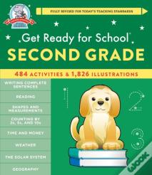 Get Ready For School: Second Grade (Revised And Updated)