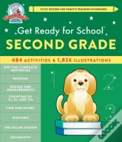 Capa do artigo Get Ready For School: Second Grade (Revised And Updated)