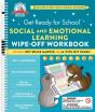 Get Ready For School: Social And Emotional Learning Wipe-Off Workbook - Preview