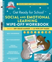 Capa do artigo Get Ready For School: Social And Emotional Learning Wipe-Off Workbook