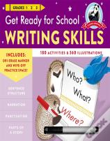 Get Ready For School Writing Skills