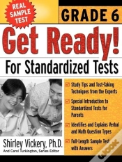 Capa do artigo Get Ready! For Standardized Tests : Grade 6