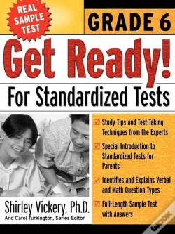 Capa do artigo Get Ready! For Standardized Tests : Grade 6