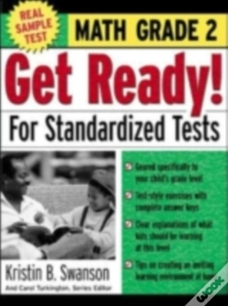 Capa do artigo Get Ready! For Standardized Tests : Math Grade 2
