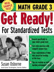 Capa do artigo Get Ready! For Standardized Tests : Math Grade 3