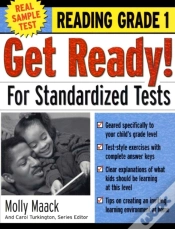 Capa do artigo Get Ready! For Standardized Tests : Reading Grade 1