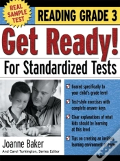Capa do artigo Get Ready! For Standardized Tests : Reading Grade 3