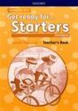 Get Ready For Starters Teachers Book & Pt Pack - Preview