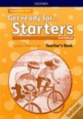 Get Ready For Starters Teachers Book & Pt Pack