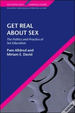 Capa do artigo Get Real About Sex