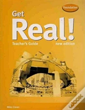 Capa do artigo Get Real!