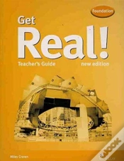 Capa do artigo Get Real!