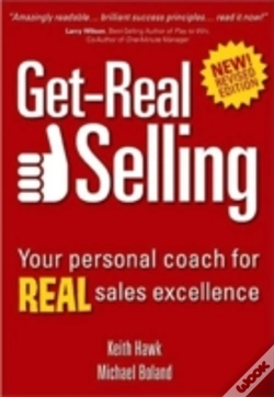 Capa do artigo Get Real Selling