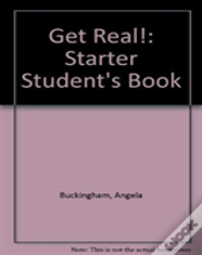 Get Real Starter Sb & Cd Japan