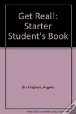 Capa do artigo Get Real Starter Sb & Cd Japan