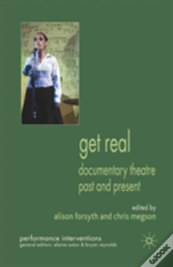 Capa do artigo Get Real