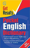 Get Results Pocket English Dictionary