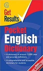 Get Results Pocket English Dictionary