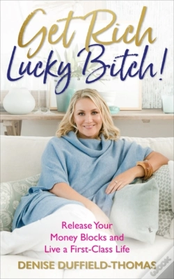 Capa do artigo Get Rich, Lucky Bitch!