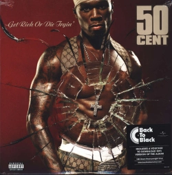 Capa do artigo Get Rich Or Die Tryin' - Vinil