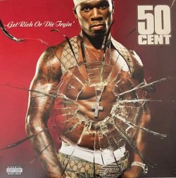 Capa do artigo Get Rich Or Die Tryin' - Vinil