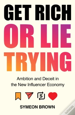 Capa do artigo Get Rich Or Lie Trying