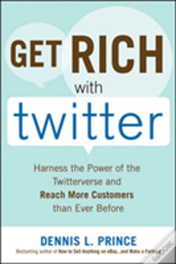 Capa do artigo Get Rich With Twitter
