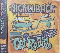 Capa do artigo Get Rollin' - CD