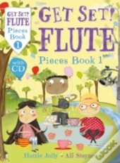 Get Set Flute Pieces Book 1 Pupil