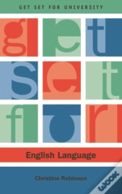 Capa do artigo Get Set For English Language