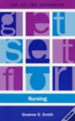 Capa do artigo Get Set For Nursing