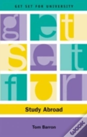 Capa do artigo Get Set For Study Abroad