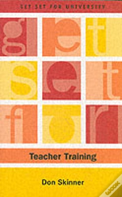 Capa do artigo Get Set For Teacher Training