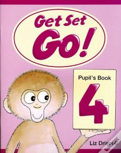 Capa do artigo Get Set - Go!: 4: Pupil'S Book