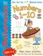 Get Set Go: Mathematics Â€“ Numbers 1â€“10 - Preview