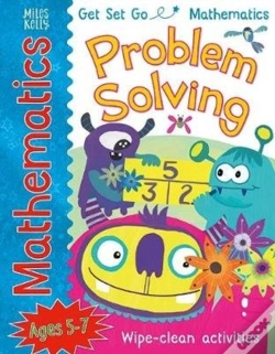 Capa do artigo Get Set Go: Mathematics Â€“ Problem Solving