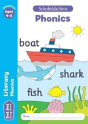 Get Set Literacy: Phonics, Early Years Foundation Stage, Ages 4-5 - Preview
