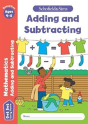 Get Set Mathematics: Adding And Subtracting, Early Years Foundation Stage, Ages 4-5 - Preview