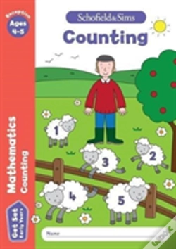 Capa do artigo Get Set Mathematics: Counting, Early Years Foundation Stage, Ages 4-5