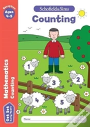 Capa do artigo Get Set Mathematics: Counting, Early Years Foundation Stage, Ages 4-5