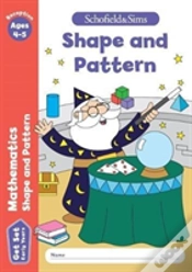 Capa do artigo Get Set Mathematics: Shape And Pattern, Early Years Foundation Stage, Ages 4-5