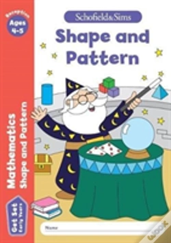 Capa do artigo Get Set Mathematics: Shape And Pattern, Early Years Foundation Stage, Ages 4-5