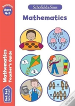 Capa do artigo Get Set Mathematics Teacher'S Guide: Early Years Foundation Stage, Ages 4-5